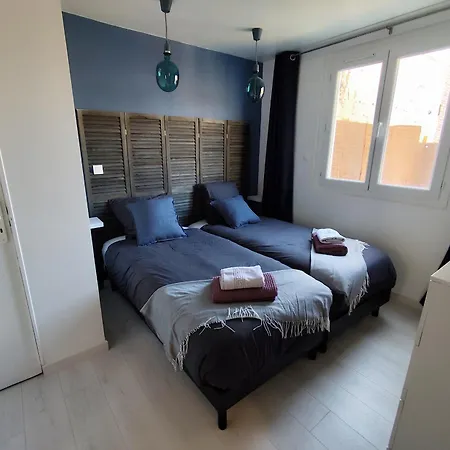Le 604, Confort Et Detente Vakantiehuis *