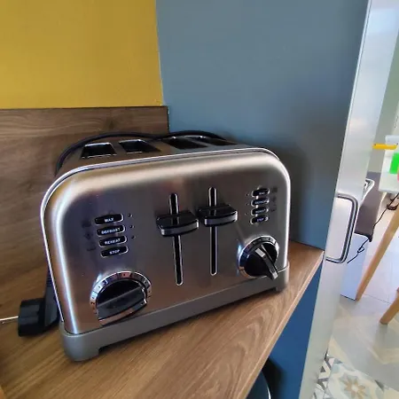 Le 604, Confort Et Detente