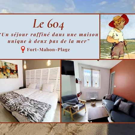 Le 604, Confort Et Detente