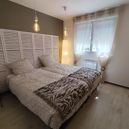 Le 604, Confort Et Detente Holiday home *