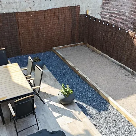 Le 604, Confort Et Detente Holiday home
