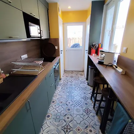 Holiday home Le 604, Confort Et Detente