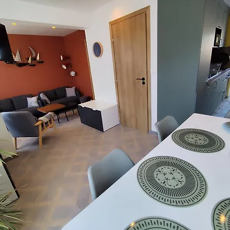 Le 604, Confort Et Detente Holiday home *