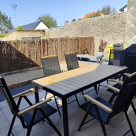 Holiday home Le 604, Confort Et Detente
