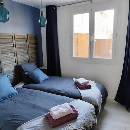 Le 604, Confort Et Detente Holiday home *