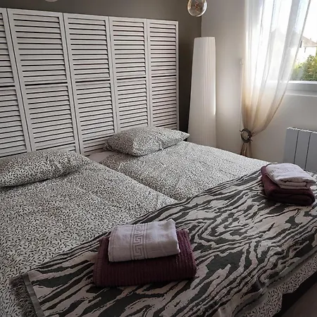 Le 604, Confort Et Detente Holiday home Fort-Mahon-Plage