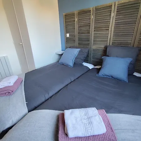 Holiday home Le 604, Confort Et Detente *