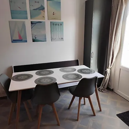 Le 604, Confort Et Detente Holiday home Fort-Mahon-Plage