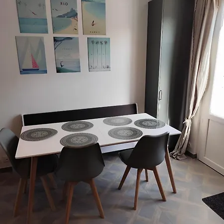 Le 604, Confort Et Detente Σπίτι διακοπών Fort-Mahon-Plage