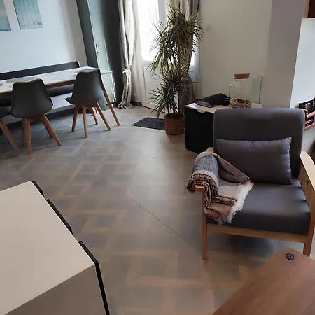 Le 604, Confort Et Detente * Fort-Mahon-Plage