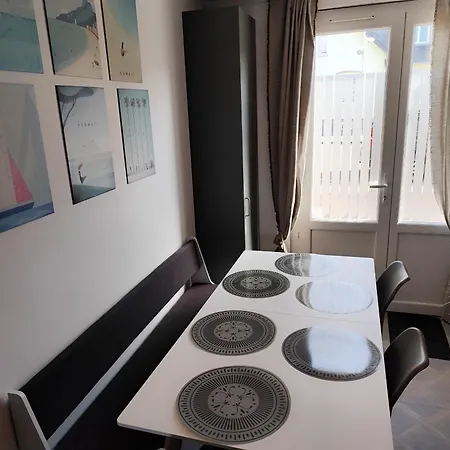 Le 604, Confort Et Detente Fort-Mahon-Plage