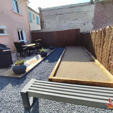 Le 604, Confort Et Detente Holiday home *