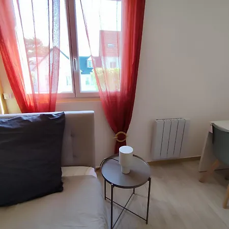 Le 604, Confort Et Detente Fort-Mahon-Plage