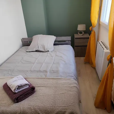 Le 604, Confort Et Detente * Fort-Mahon-Plage