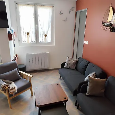 Le 604, Confort Et Detente Holiday home