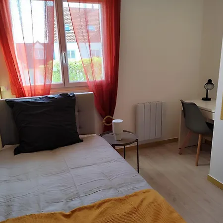 Holiday home Le 604, Confort Et Detente