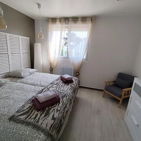 Le 604, Confort Et Detente *