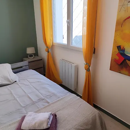 Le 604, Confort Et Detente Fort-Mahon-Plage