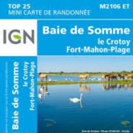 Σπίτι διακοπών Le 604, Confort Et Detente Fort-Mahon-Plage